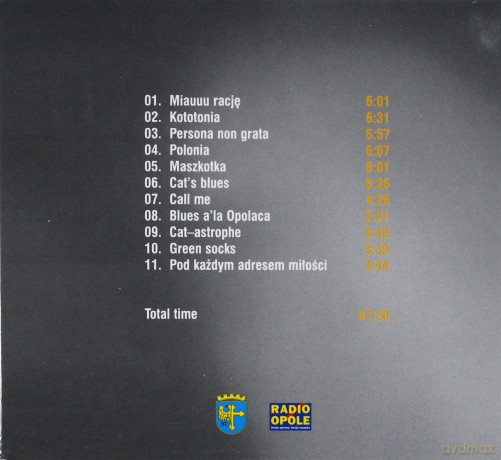 Krzysztof Piasecki Puma: Wild Cats (digipack) [CD]