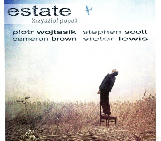 Krzysztof Popek: Estate (digipack) [CD]