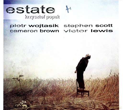 Krzysztof Popek: Estate (digipack) [CD]