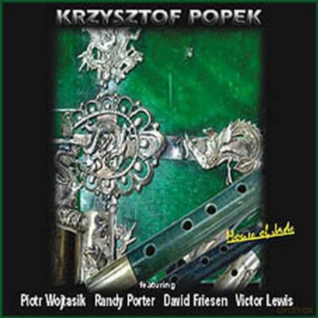 Krzysztof Popek: House Of Jade [CD]