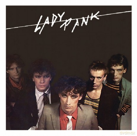 Lady Punk: Lady Punk (bonusy z singli) (digipack) [CD]