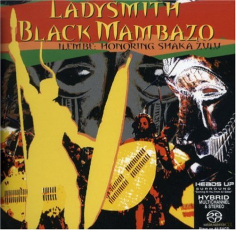Ladysmith Black Mamba: ILembe King Of Kings [CD]