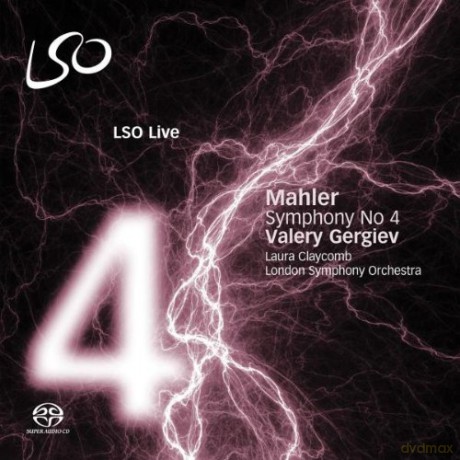Lara Claycomb: Mahler Symphony no.4 [SACD]
