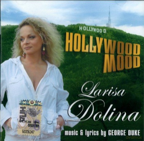 Larisa Dolina: Hollywood Mood [CD]