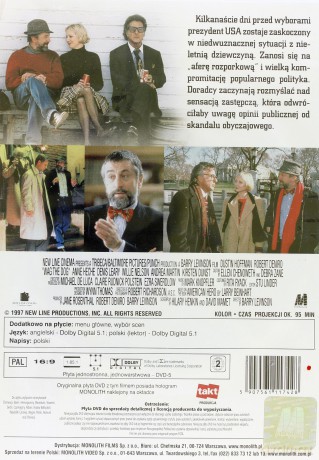 Fakty i akty [DVD]