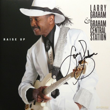 Larry Graham : Raise Up (180 gramm) [2xWINYL]