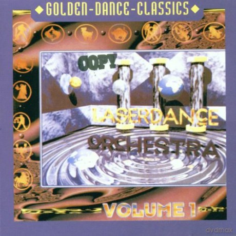 Laserdance: Laserdance Orchestra Vol.1 [CD]