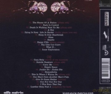 Leaether Strip: After The Devastation (limited) [2CD]
