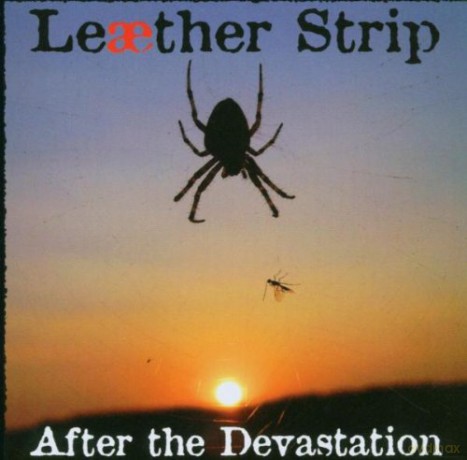 Leaether Strip: After The Devastation (limited) [2CD]