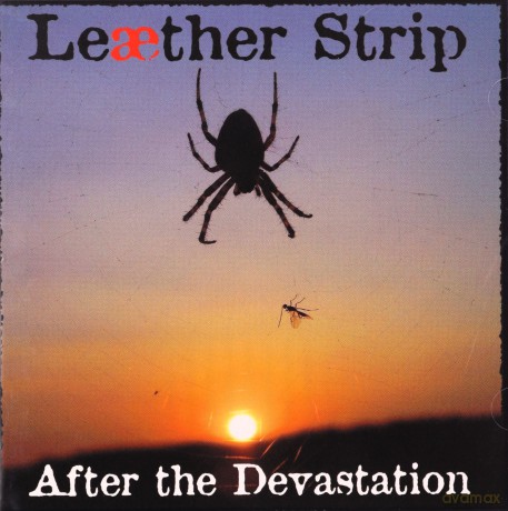 Leaether Strip: After The Devastation (limited) [2CD]