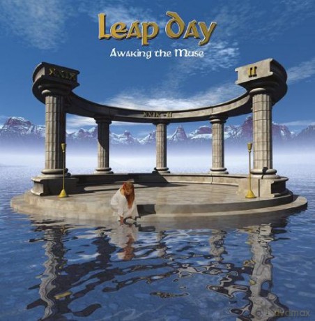 Leap Day: Awakening The Muse [CD]