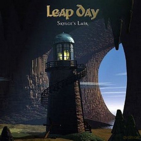 Leap Day: Skylge's Lair [CD]