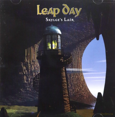 Leap Day: Skylge's Lair [CD]