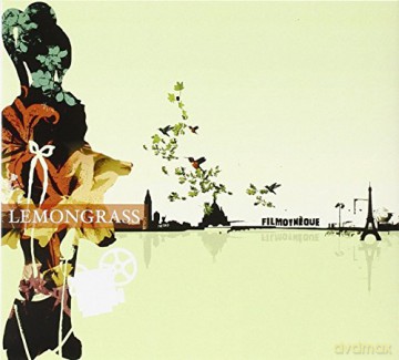 Lemongrass: Filmotheque (digipack) [CD]