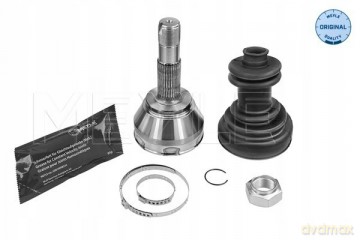 Zestaw przegubu, wał napędowy Meyle 214 498 0006 Peugeot Fiat Citroen