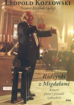 Leopold Kozłowski: Rodzynki z migdałami ,Koncert [DVD]