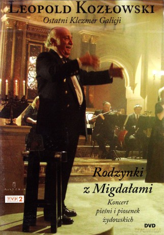 Leopold Kozłowski: Rodzynki z migdałami ,Koncert [DVD]