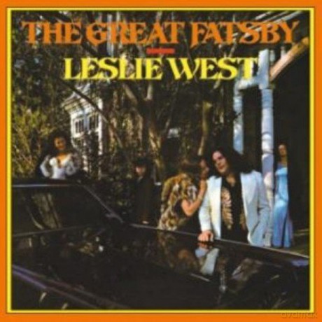 Leslie West: Great Fatsby [CD]