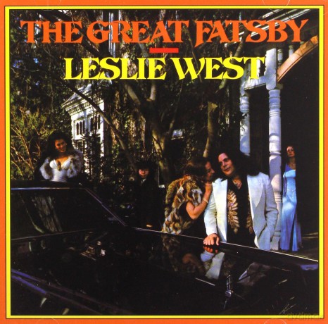 Leslie West: Great Fatsby [CD]