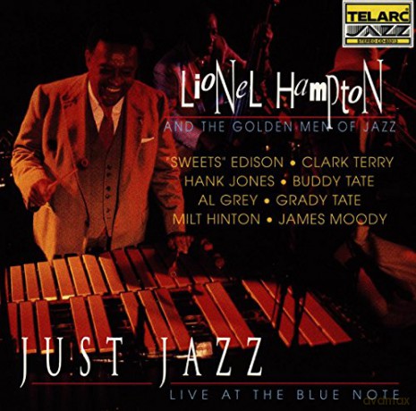 Lionel Hampton: Just Jazz [CD]