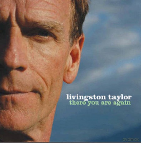 Livingston Taylor: There You Are Again [CD]