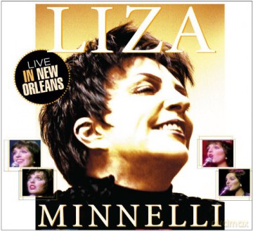 Liza Minnelli: Live In New Orleans (digipack) [CD]