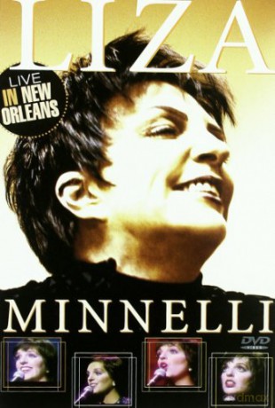Liza Minnelli: Live In New Orleans [DVD]