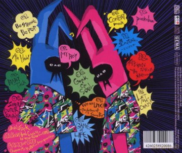 LM.C: Strong Pop [CD]