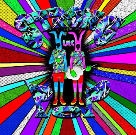 LM.C: Strong Pop [CD]