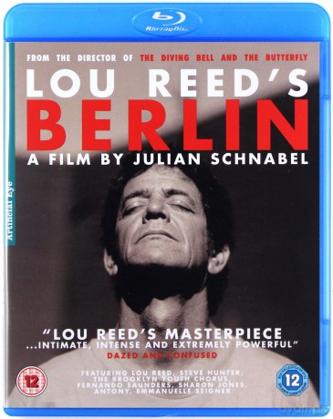 Lou Reed's: Berlin [Blu-Ray]