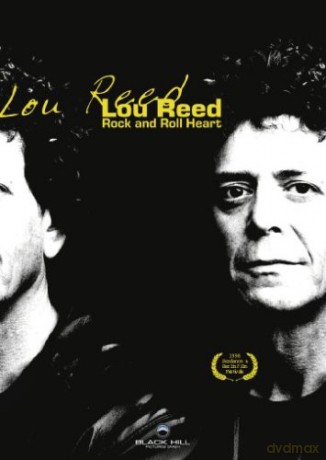 Lou Reed: Rock and Roll Heart [DVD]