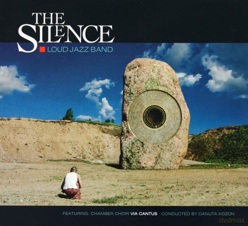Loud Jazz Band: The Silence (digipack) [CD]