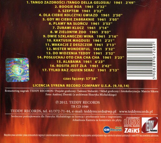 Ludmiła Jakubczak: Rosita jest zła (digipack) [CD]