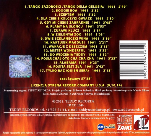 Ludmiła Jakubczak: Rosita jest zła (digipack) [CD]