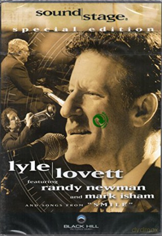 Lyle Lovett ,Randy Newman,Mark Isham: Soundstage [DVD]