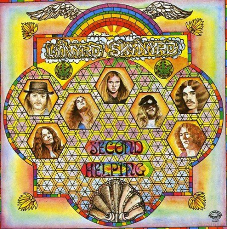 Lynyrd Skynyrd: Second Helping [CD]