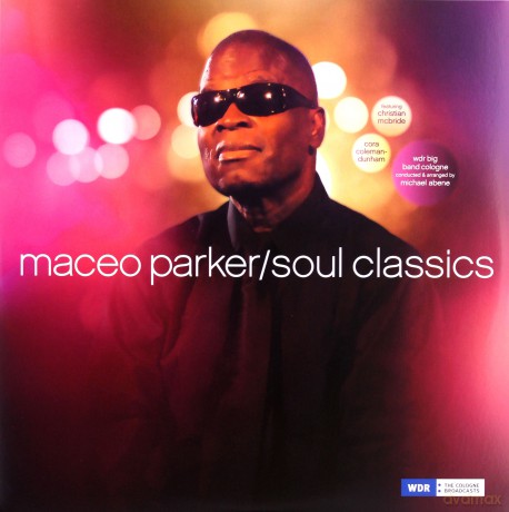 Maceo Parker: Soul Classics (180 gramm) [2xWINYL]