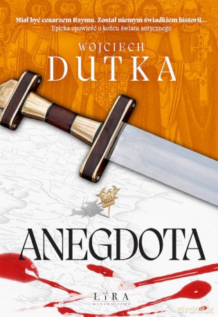 Anegdota - Wojciech Dutka [KSIĄŻKA]
