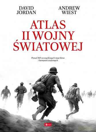 Atlas II wojny światowej [KSIĄŻKA]