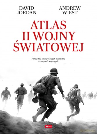 Atlas II wojny światowej [KSIĄŻKA]