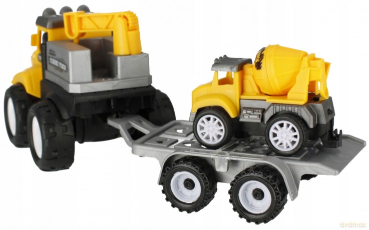 Auto ciezar laweta