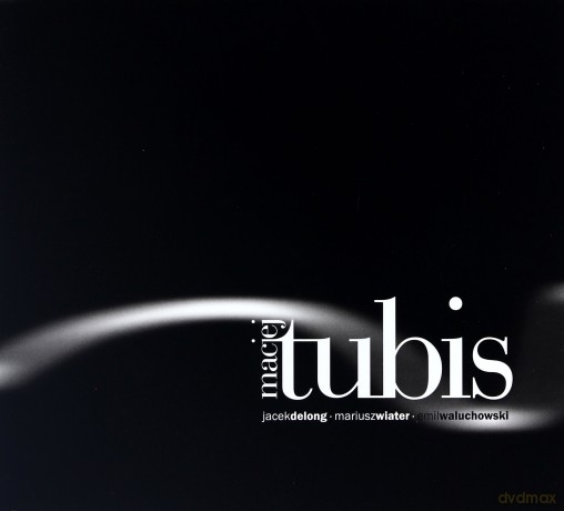 Maciej Tubis: Spełnienie... (digipack) [CD]