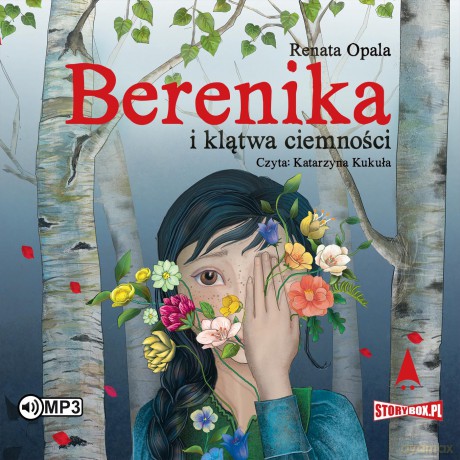 Berenika i klątwa ciemności - Renata Opala [AUDIOBOOK]