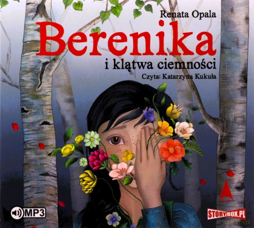 Berenika i klątwa ciemności - Renata Opala [AUDIOBOOK]