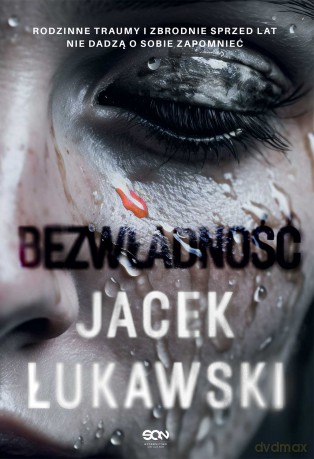Bezwładność - Jacek Łukawski [KSIĄŻKA]