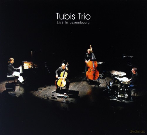 Maciej Tubis Trio: Live in Luxemburg (digipack) [CD]