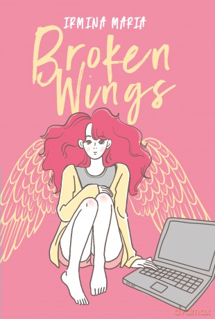 Broken Wings - Irmina Maria [KSIĄŻKA]