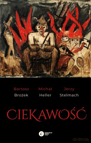 Ciekawość - Bartosz Brożek, Michał Heller, Jerzy Stelmach [KSIĄŻKA]