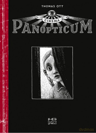 Cinema Panopticum - Thomas Ott [KOMIKS]