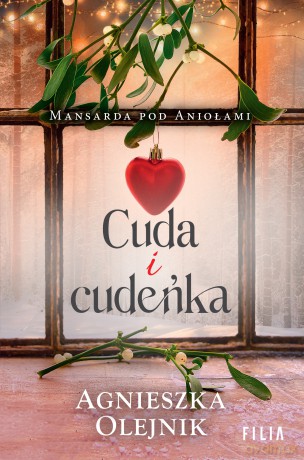 Cuda i cudeńka - Agnieszka Olejnik [KSIĄŻKA]